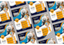 design professional poster flyer and brochure for business or event